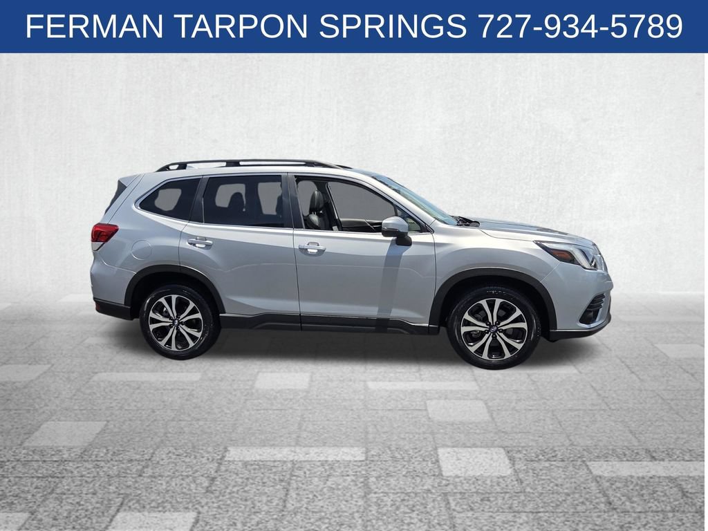 Used 2023 Subaru Forester Limited w/ Popular Package #2 AWD/4WD image 10