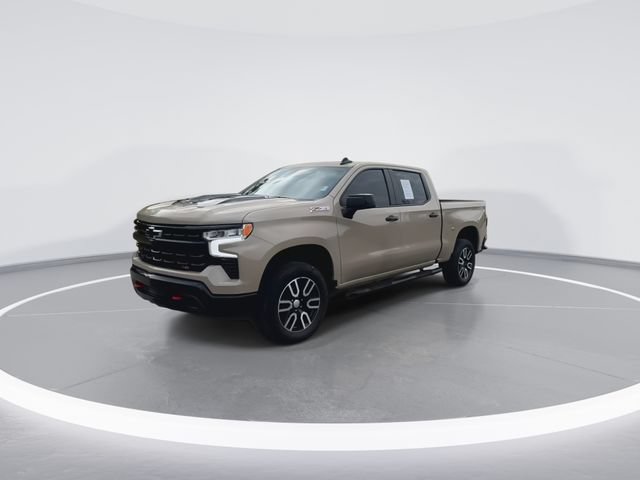 Used 2023 Chevrolet Silverado 1500 LT Trail Boss w/ Convenience Package II AWD/4WD image 5