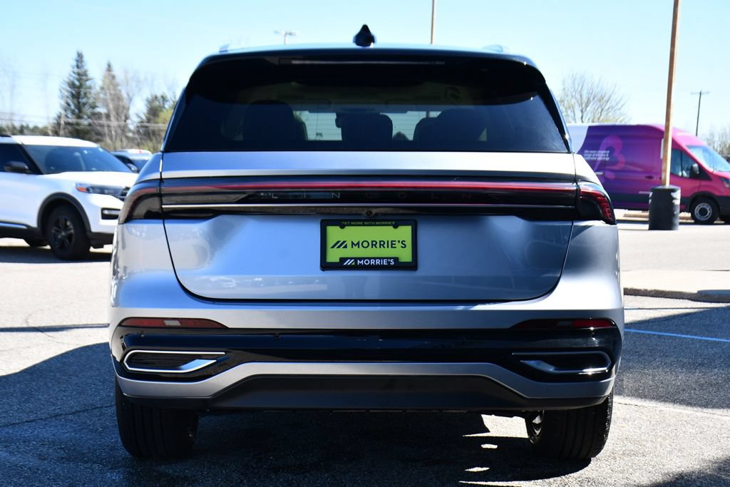 Used 2024 Lincoln Nautilus Black Label AWD/4WD image 5