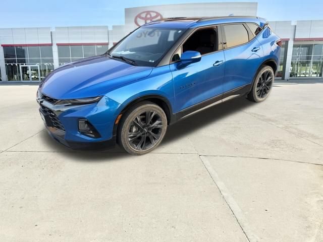 Used 2020 Chevrolet Blazer RS AWD/4WD image 33