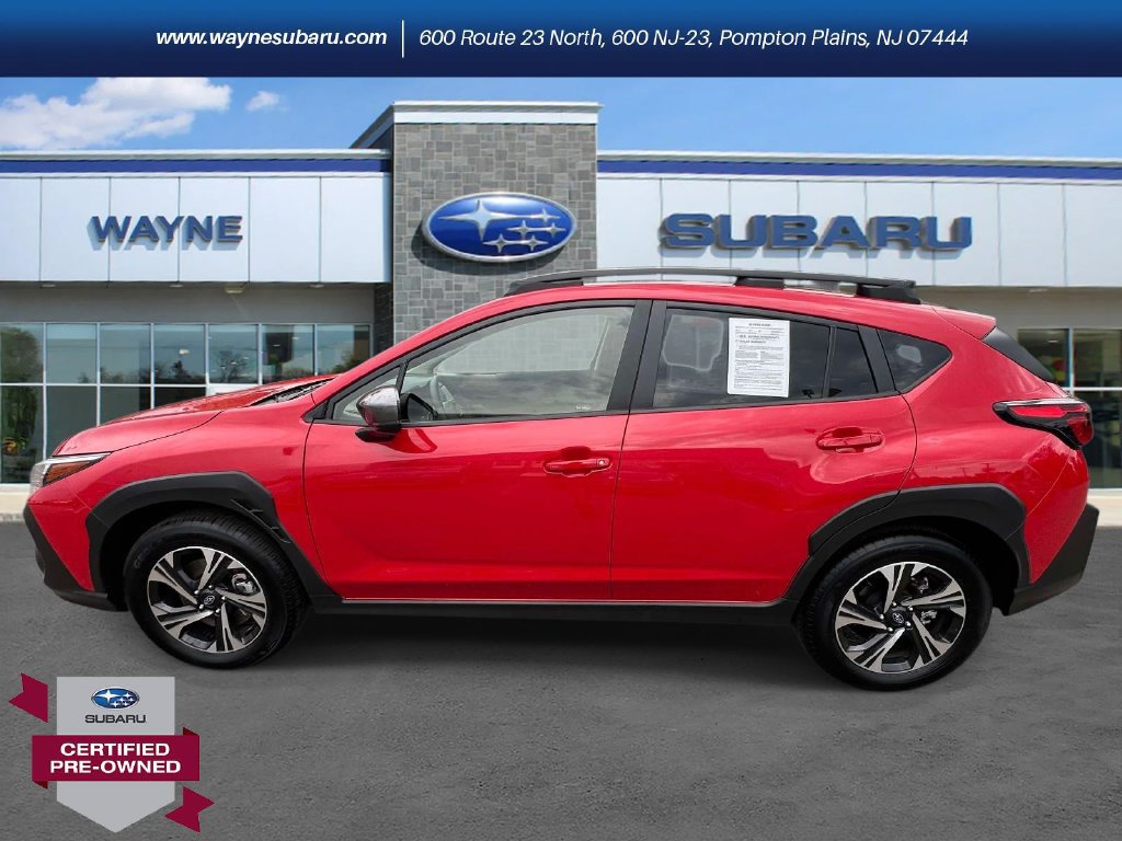 Used 2025 Subaru Crosstrek 2.5i Premium AWD/4WD image 5