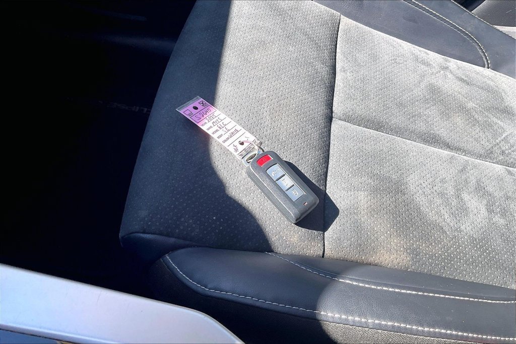 Used 2025 Mitsubishi Eclipse Cross SE AWD/4WD image 10