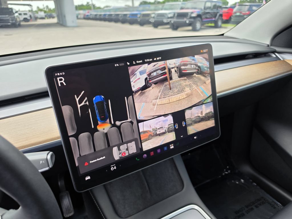 Used 2023 Tesla Model Y Long Range AWD/4WD image 24