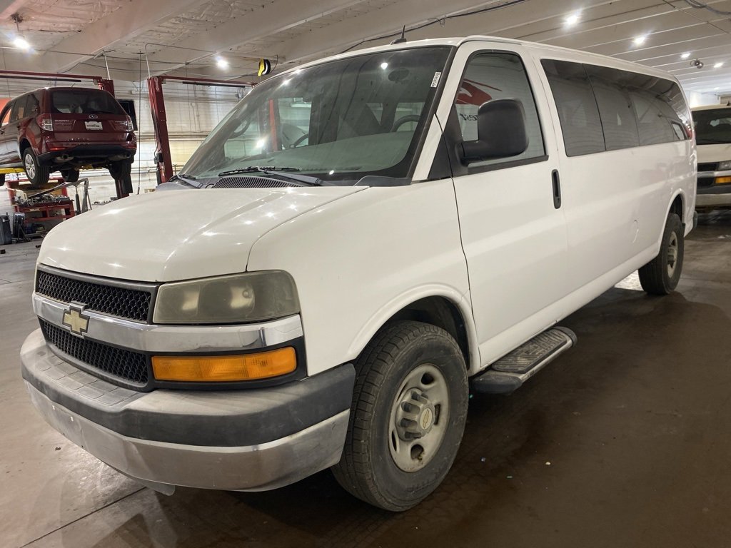 Used 2012 Chevrolet Express 3500 LT w/ LT Preferred Equipment Group image 7