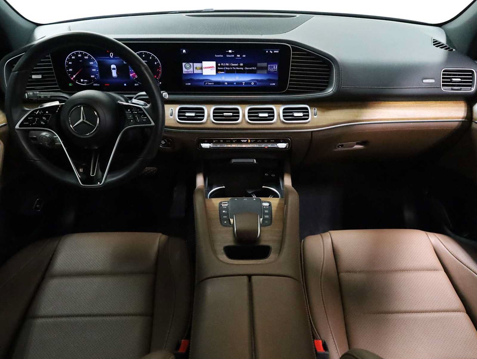 Used 2024 Mercedes-Benz GLE 450 4MATIC image 24