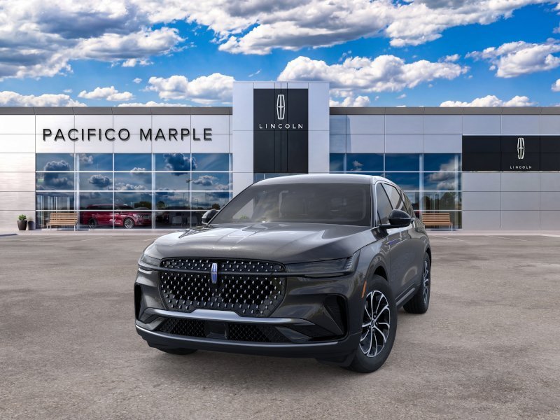 New 2026 Lincoln Nautilus Premier AWD/4WD image 2