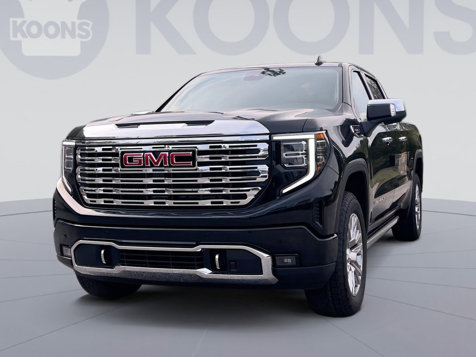 New 2026 GMC Sierra 1500 Denali w/ Technology Package