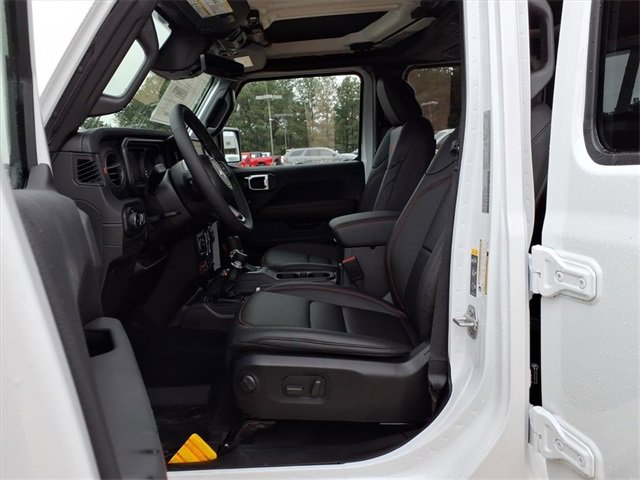 New 2026 Jeep Wrangler Unlimited Rubicon image 15