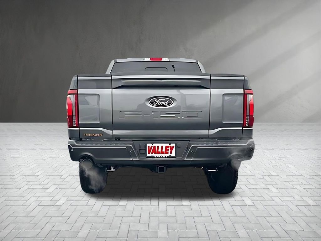 New 2025 Ford F150 Tremor w/ Equipment Group 402A High image 5