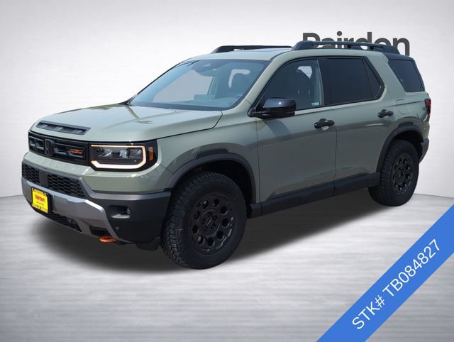 Used 2026 Honda Passport TrailSport Elite image 3