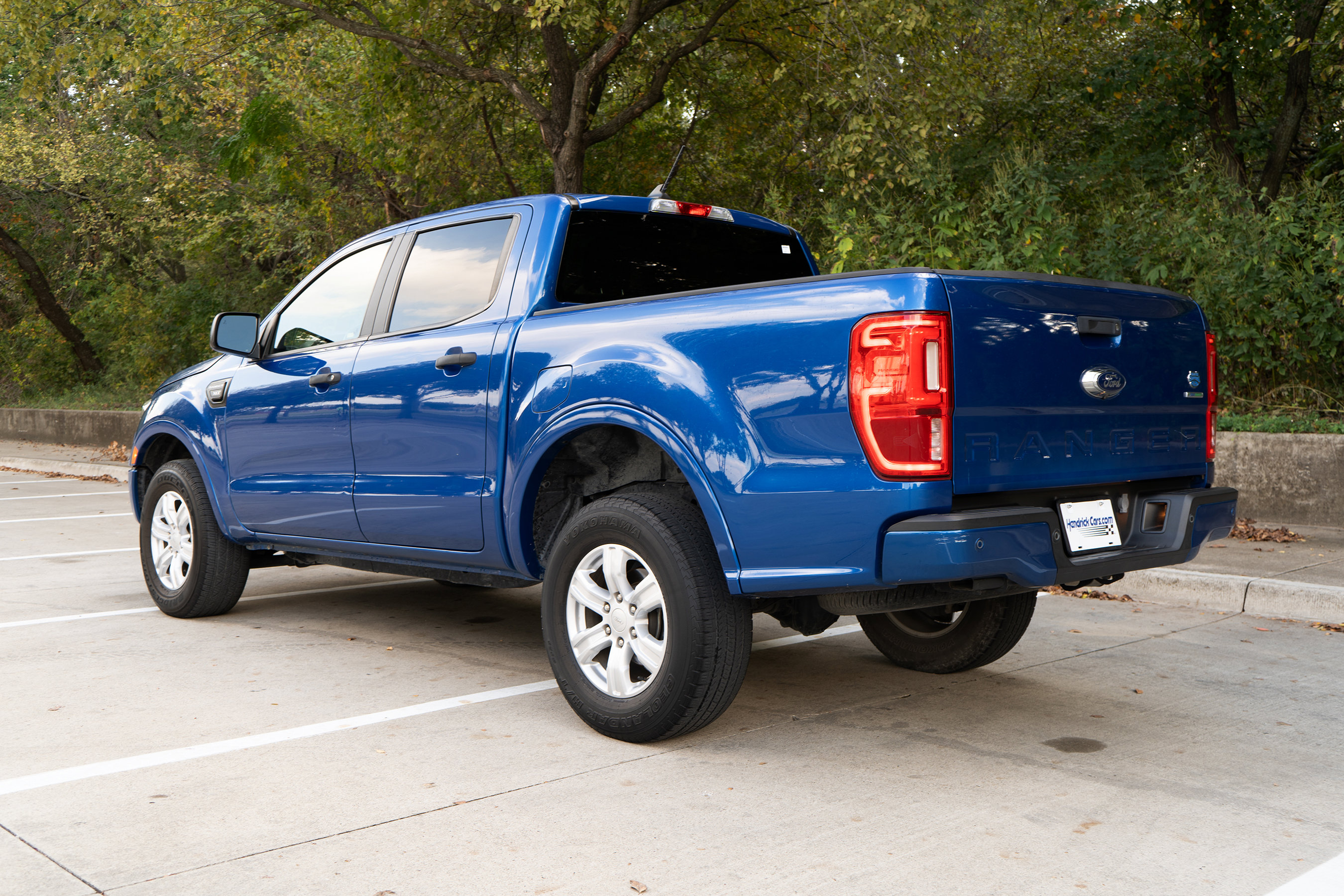 Used 2019 Ford Ranger XLT w/ Equipment Group 301A Mid image 7