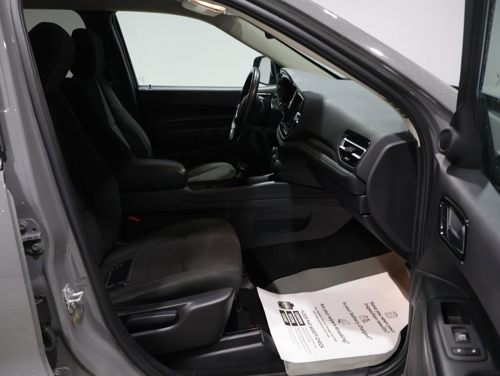 Used 2022 Dodge Durango SXT w/ Trailer Tow Group IV image 22