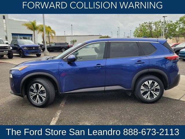 Used 2023 Nissan Rogue SV image 6