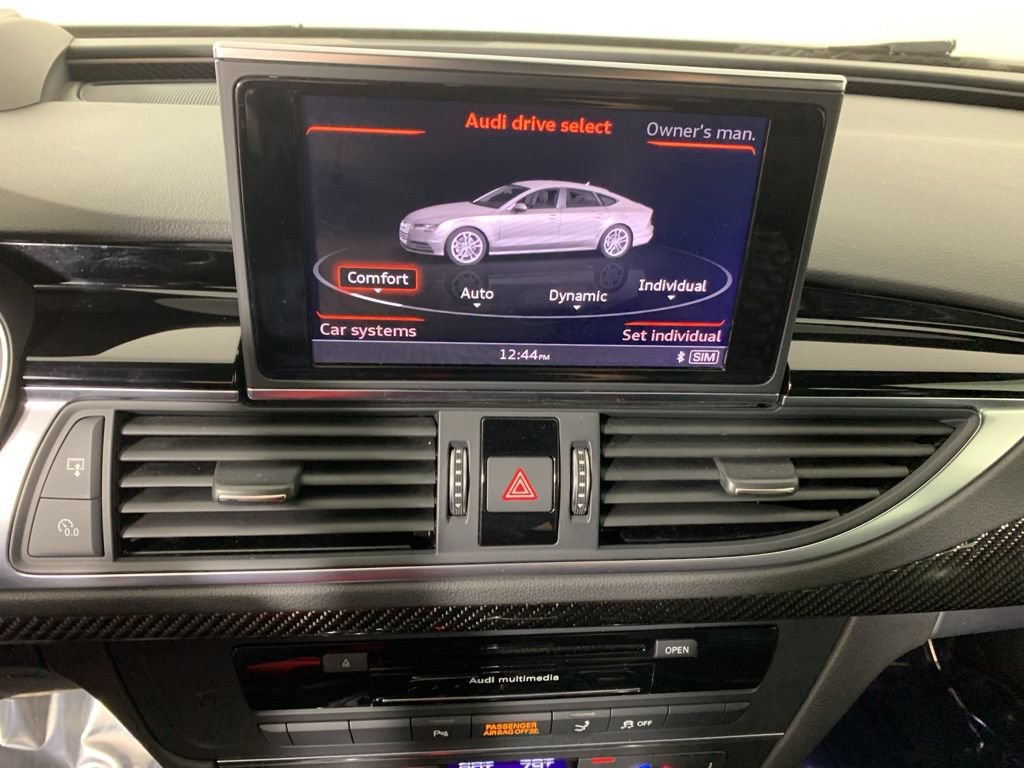 Used 2018 Audi RS 7 Performance AWD/4WD image 22