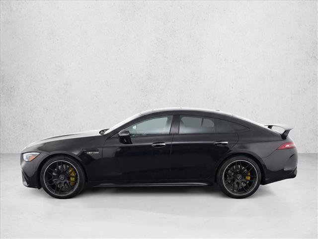 Certified 2021 Mercedes-Benz AMG GT 63 S image 4