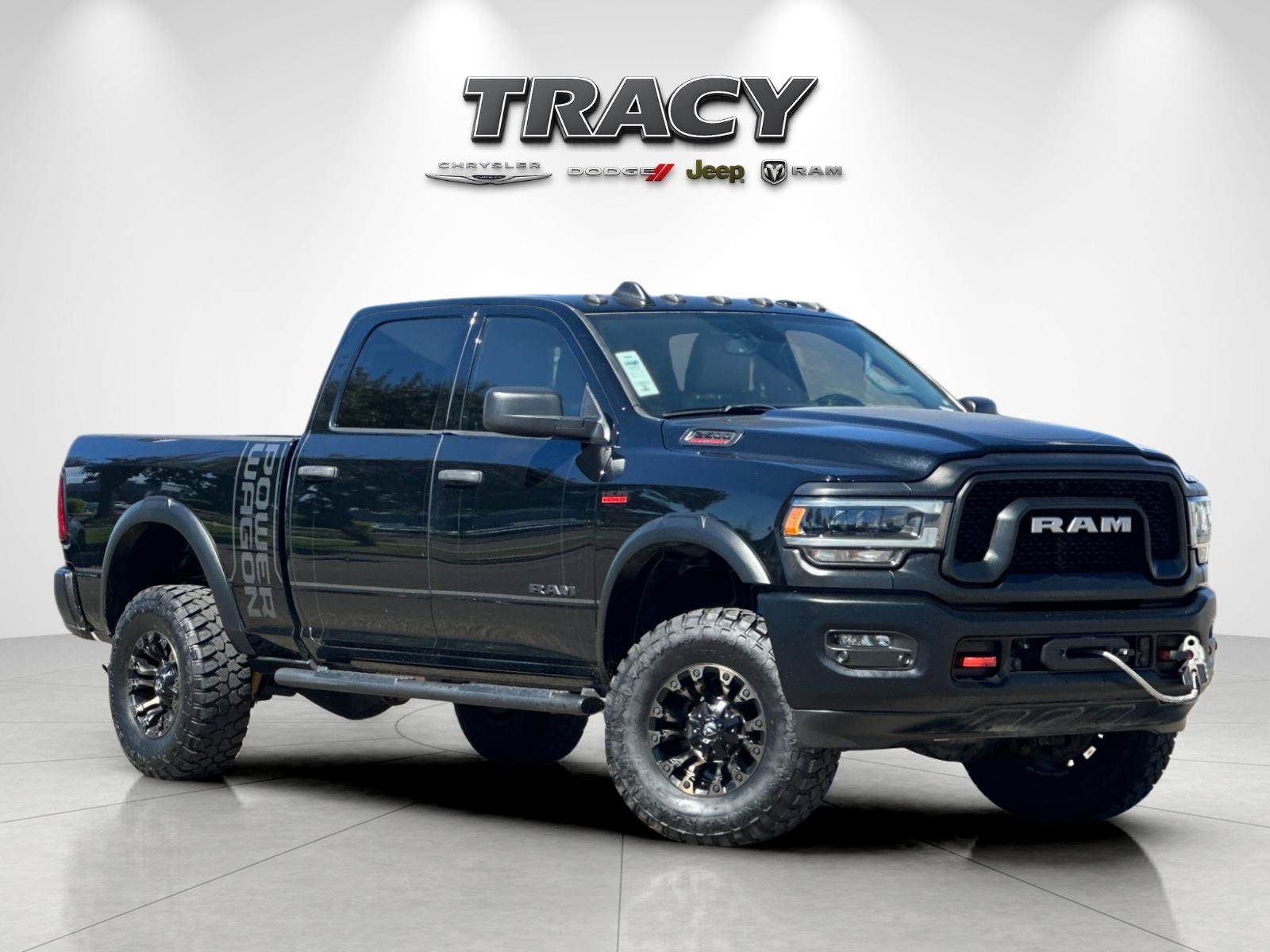 Used 2022 RAM 2500 Power Wagon w/ Level 1 Equipment Group AWD/4WD image 2