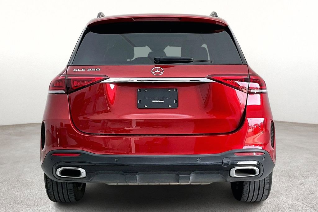 Used 2021 Mercedes-Benz GLE 350 GLE 350 image 6