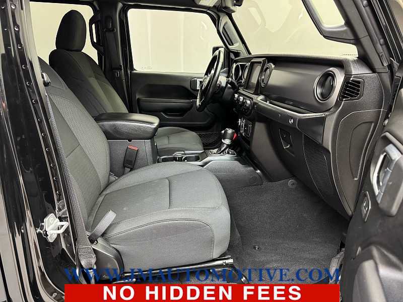 Used 2022 Jeep Gladiator Sport AWD/4WD image 19