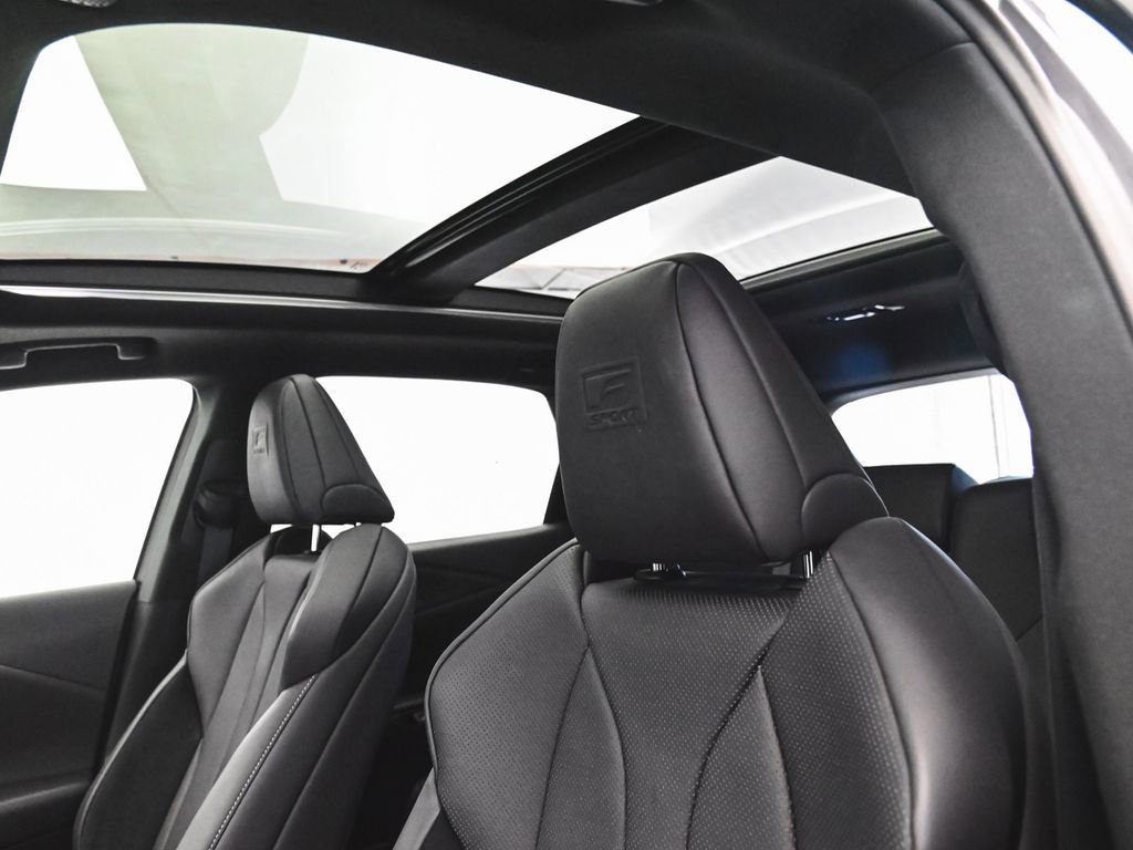 Used 2023 Lexus RX 500h F Sport w/ Accessory Package (Z1) image 28