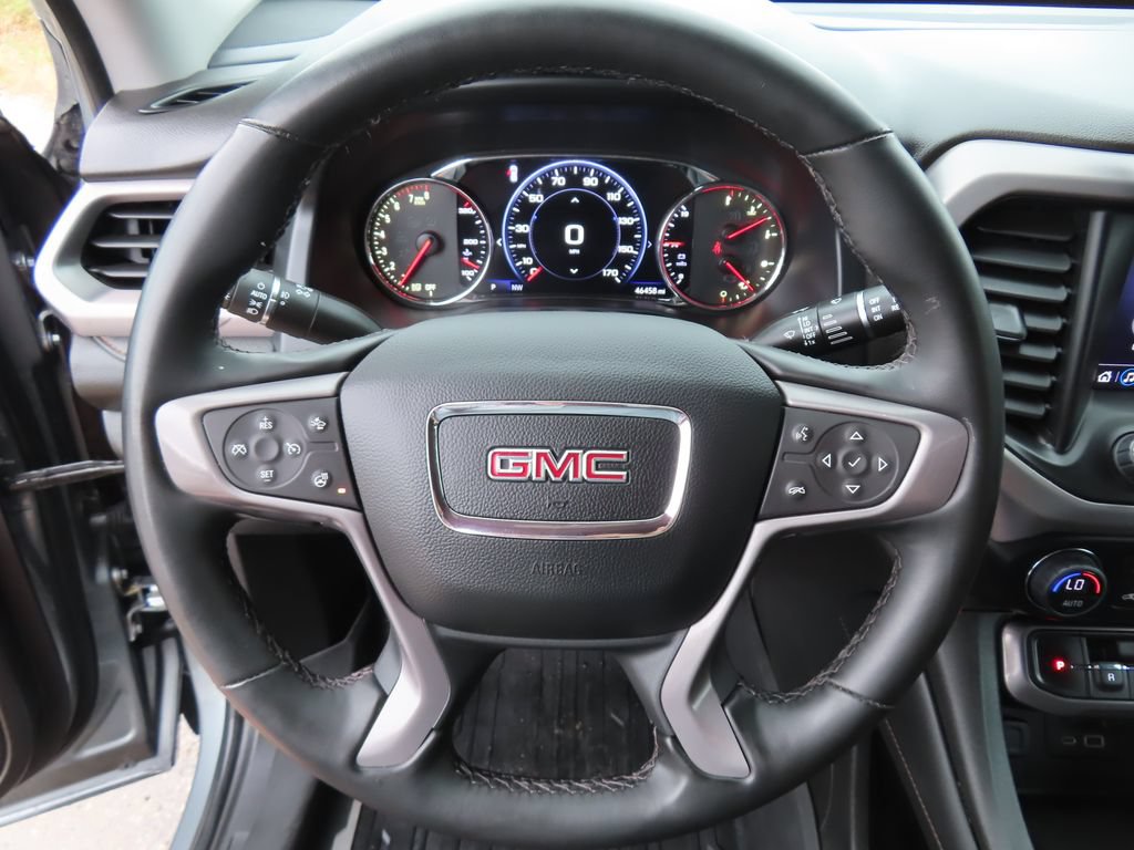 Certified 2023 GMC Acadia AT4 w/ GMC Pro Grade Package AWD/4WD image 20