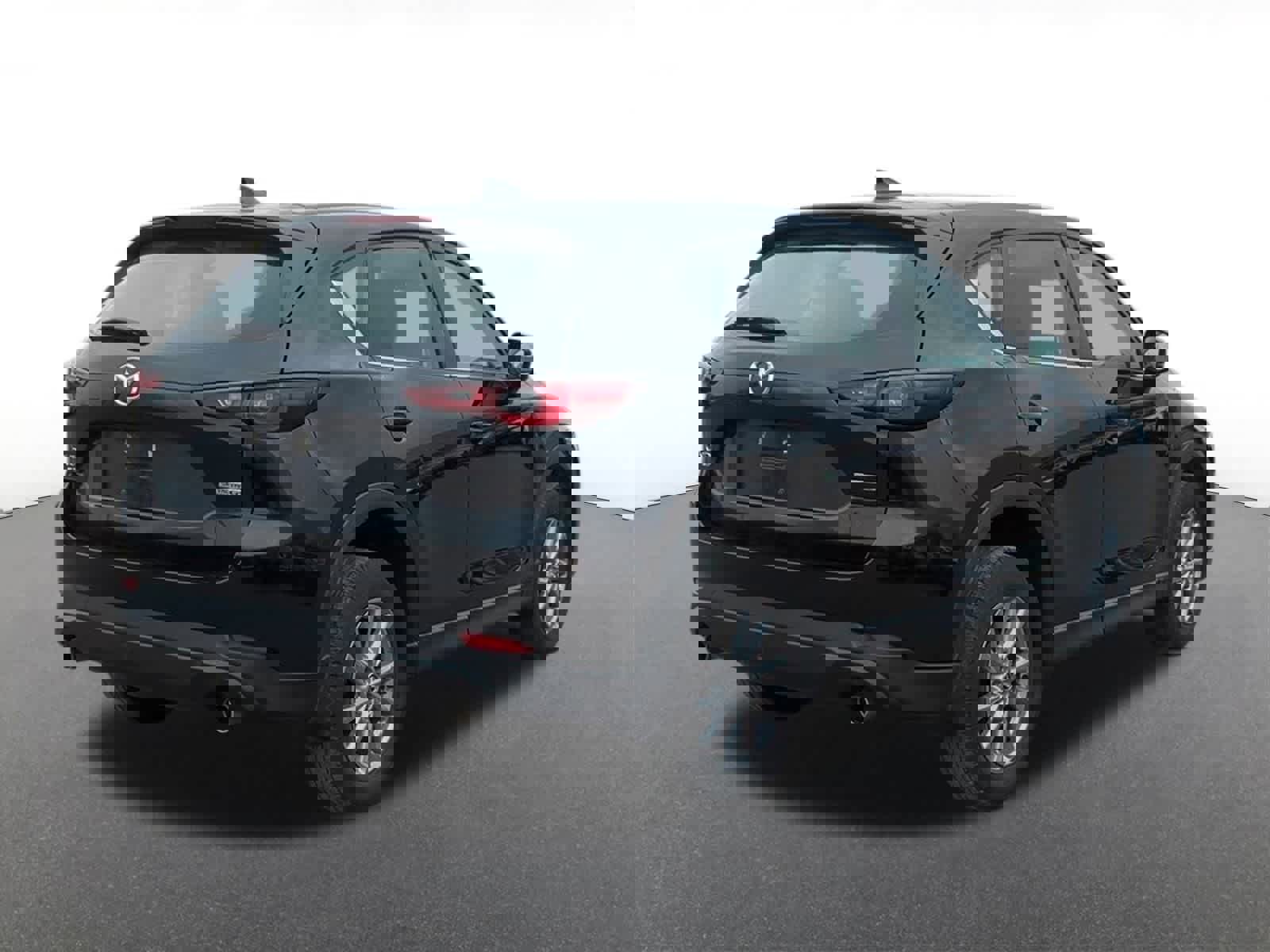 Certified 2023 MAZDA CX-5 AWD 2.5 S image 6