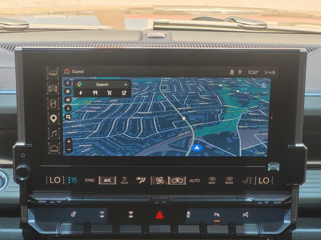 Used 2024 GMC Hummer EV 3X w/ Extreme Off-Road Package AWD/4WD image 16
