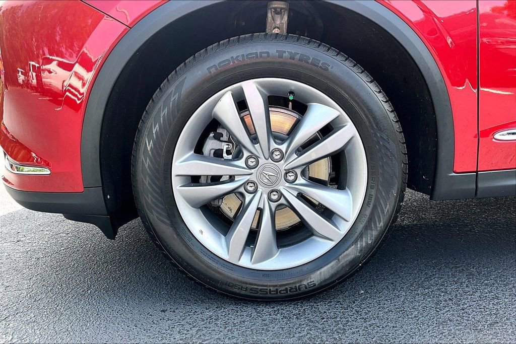 Used 2022 Acura MDX FWD image 34