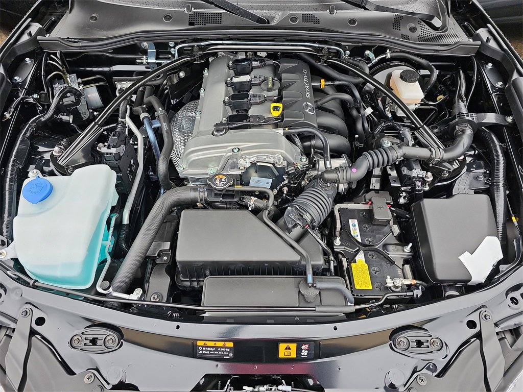 New 2025 MAZDA MX-5 Miata Club image 23