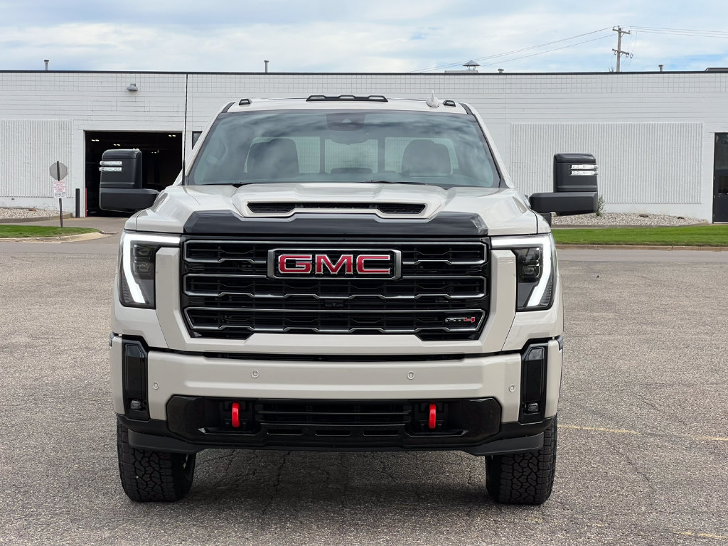 New 2026 GMC Sierra 2500 AT4 w/ AT4 Premium Plus Package AWD/4WD image 54