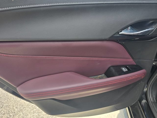 Used 2024 Cadillac CT4 V w/ Navigation Package RWD image 16