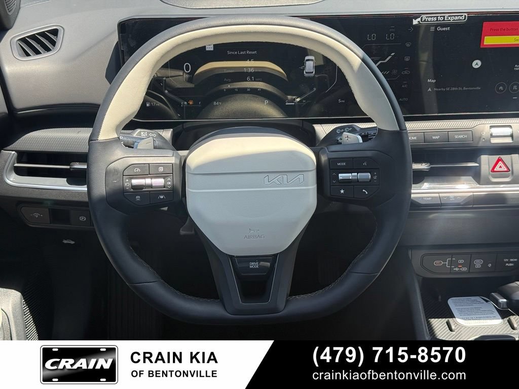 New 2026 Kia K4 EX w/ GT-Line Premium Package FWD image 13