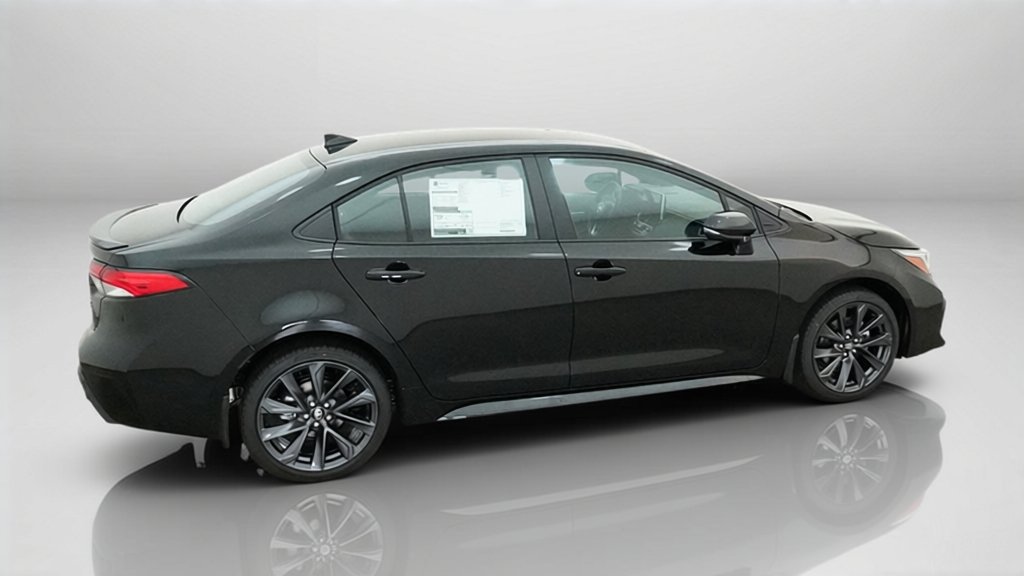 New 2027 Toyota Corolla SE FWD image 24