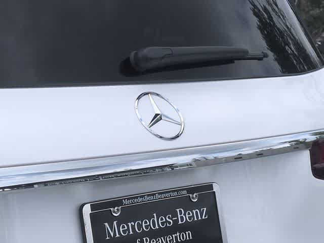New 2026 Mercedes-Benz GLS 580 4MATIC image 11