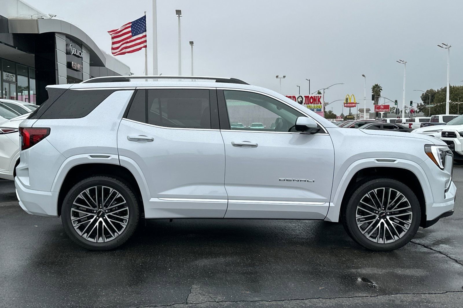 New 2026 GMC Terrain Denali image 4