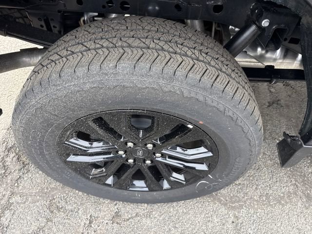 New 2025 Ford F150 Lariat w/ Equipment Group 501A Mid image 13