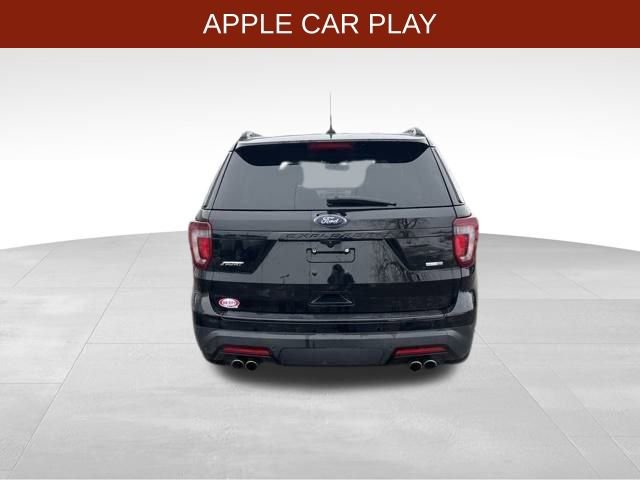 Used 2018 Ford Explorer Sport image 6