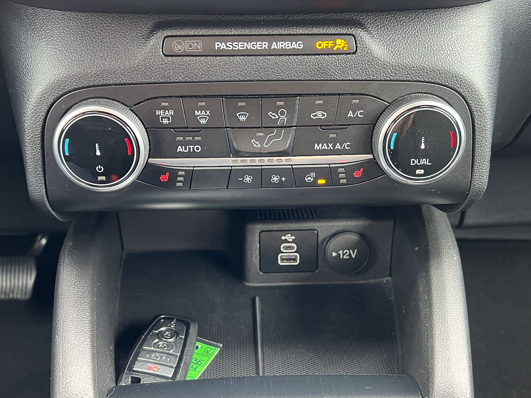 Used 2024 Ford Escape Active AWD/4WD image 25