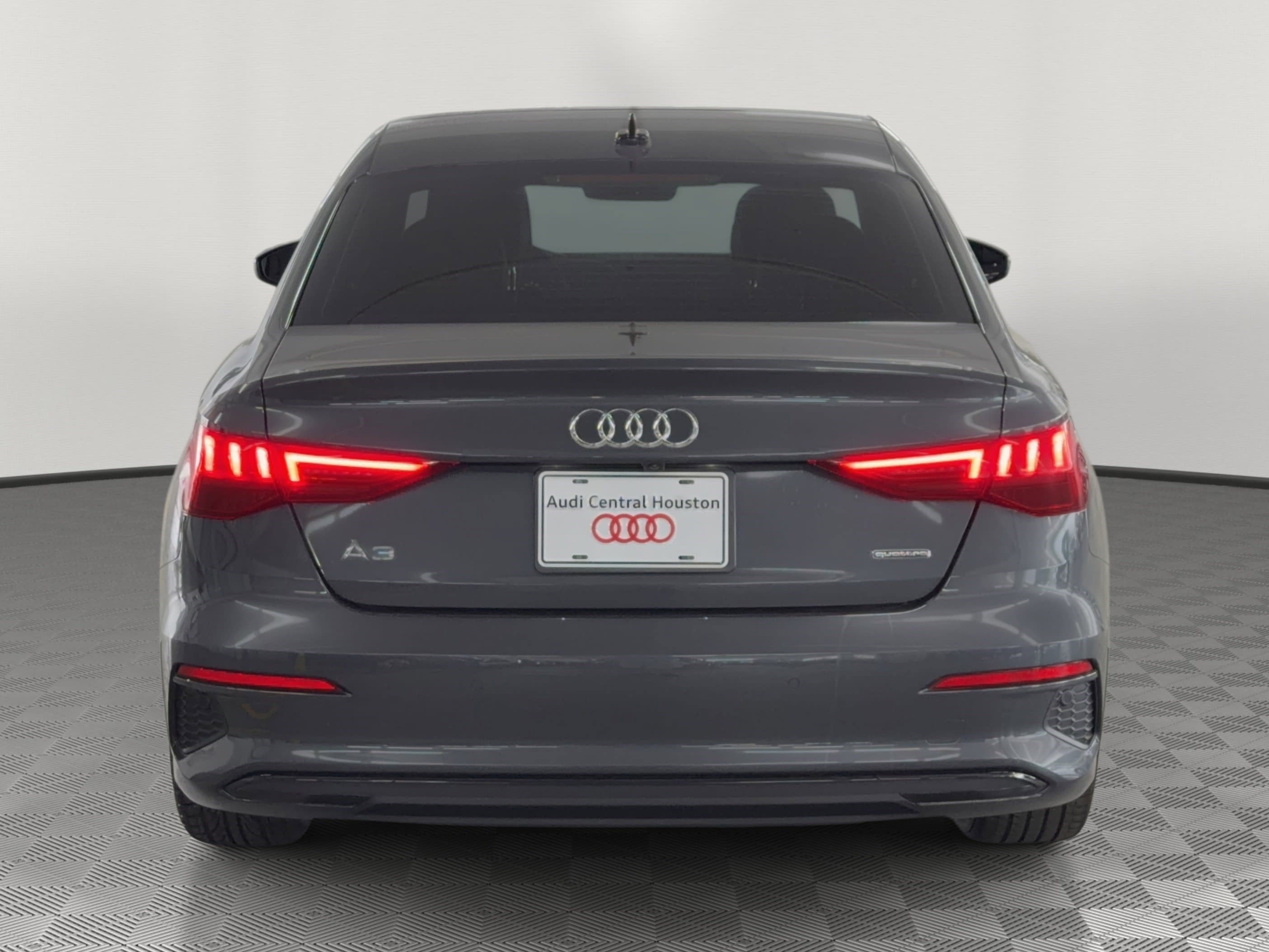 Certified 2024 Audi A3 2.0T Premium Plus image 10