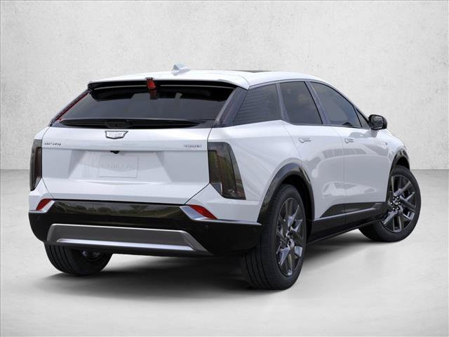 New 2026 Cadillac Optiq Luxury 1 RWD image 5