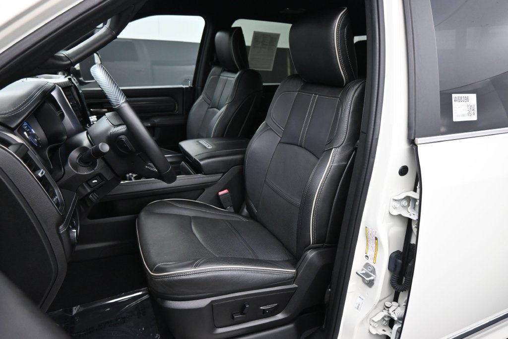 Used 2020 RAM 2500 Limited RWD image 20