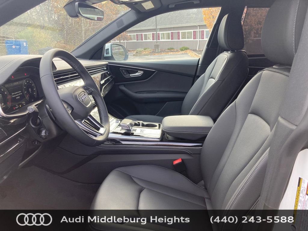 Certified 2026 Audi Q8 Premium Plus w/ Premium Plus Package AWD/4WD image 11