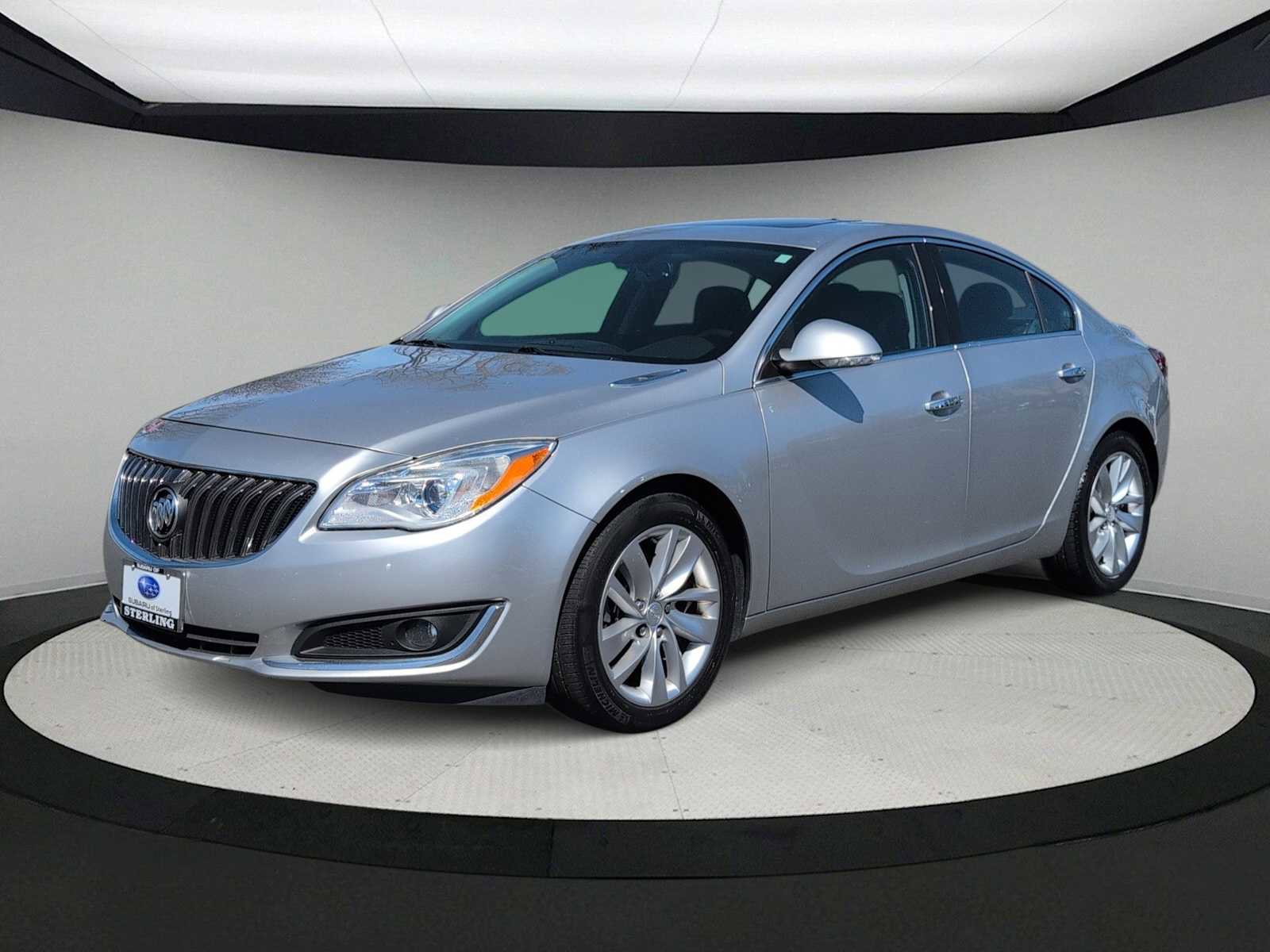 Used 2014 Buick Regal Premium FWD image 4