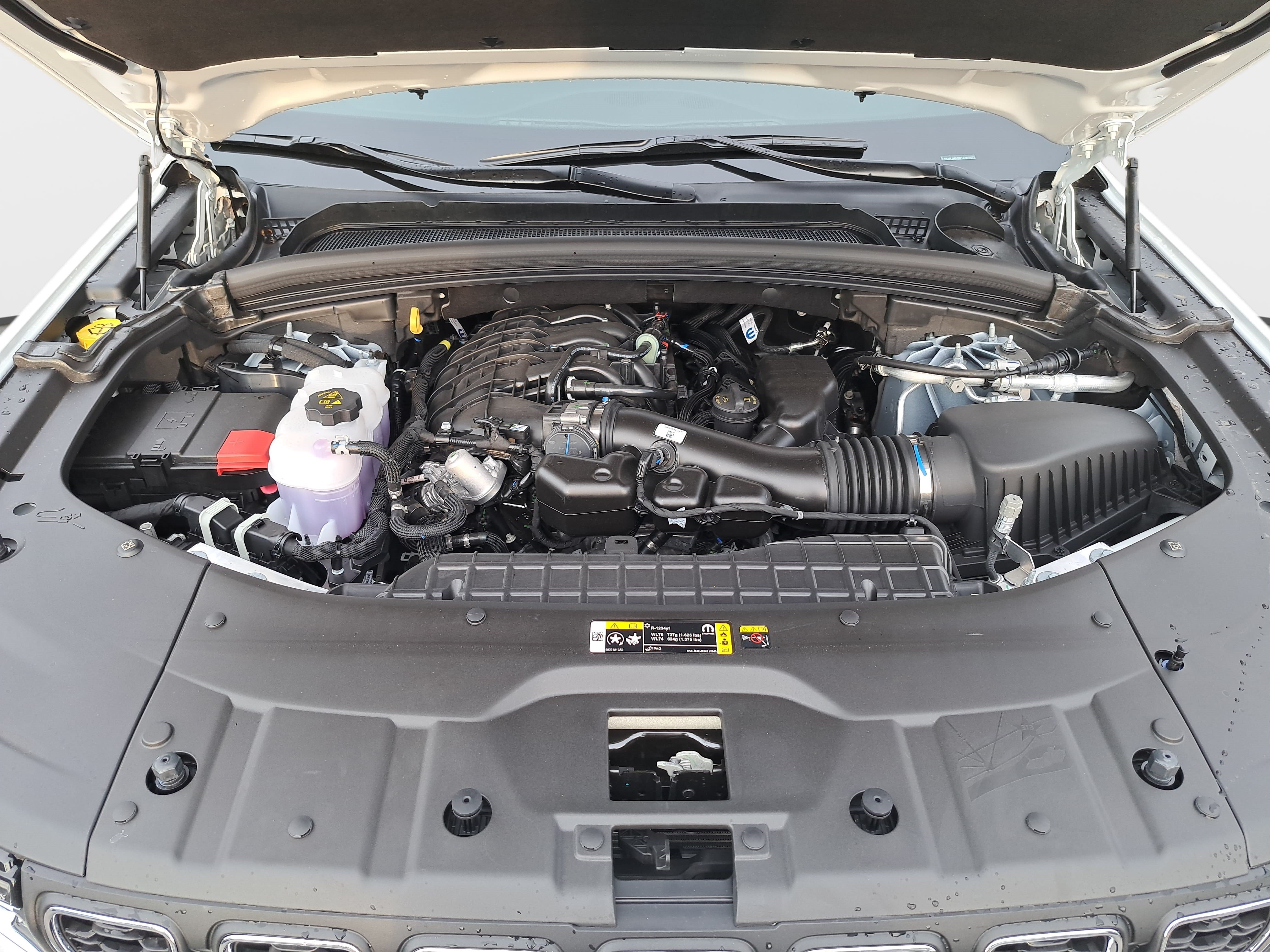 New 2026 Jeep Grand Cherokee Laredo AWD/4WD image 27