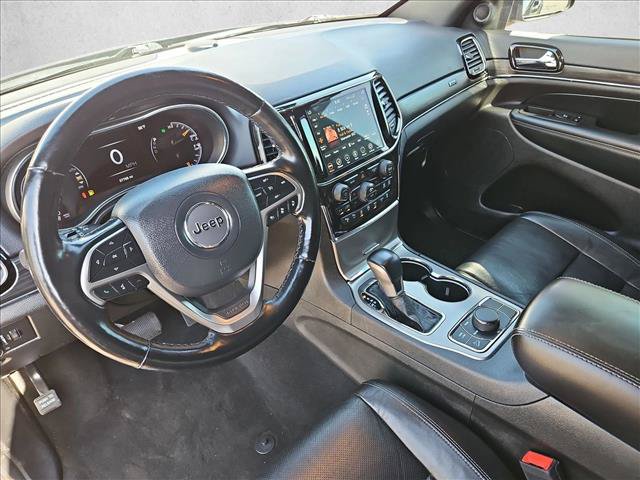 Used 2021 Jeep Grand Cherokee Limited w/ Quick Order Package 28K 80th AWD/4WD image 13