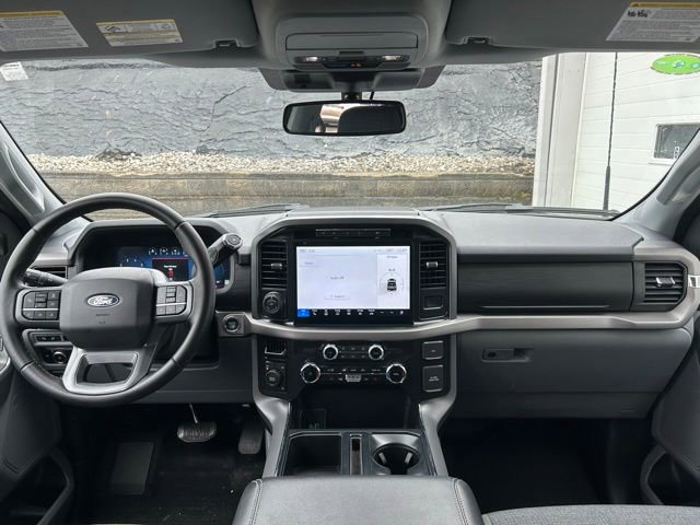 Used 2024 Ford F150 XLT w/ Equipment Group 302A MID image 10