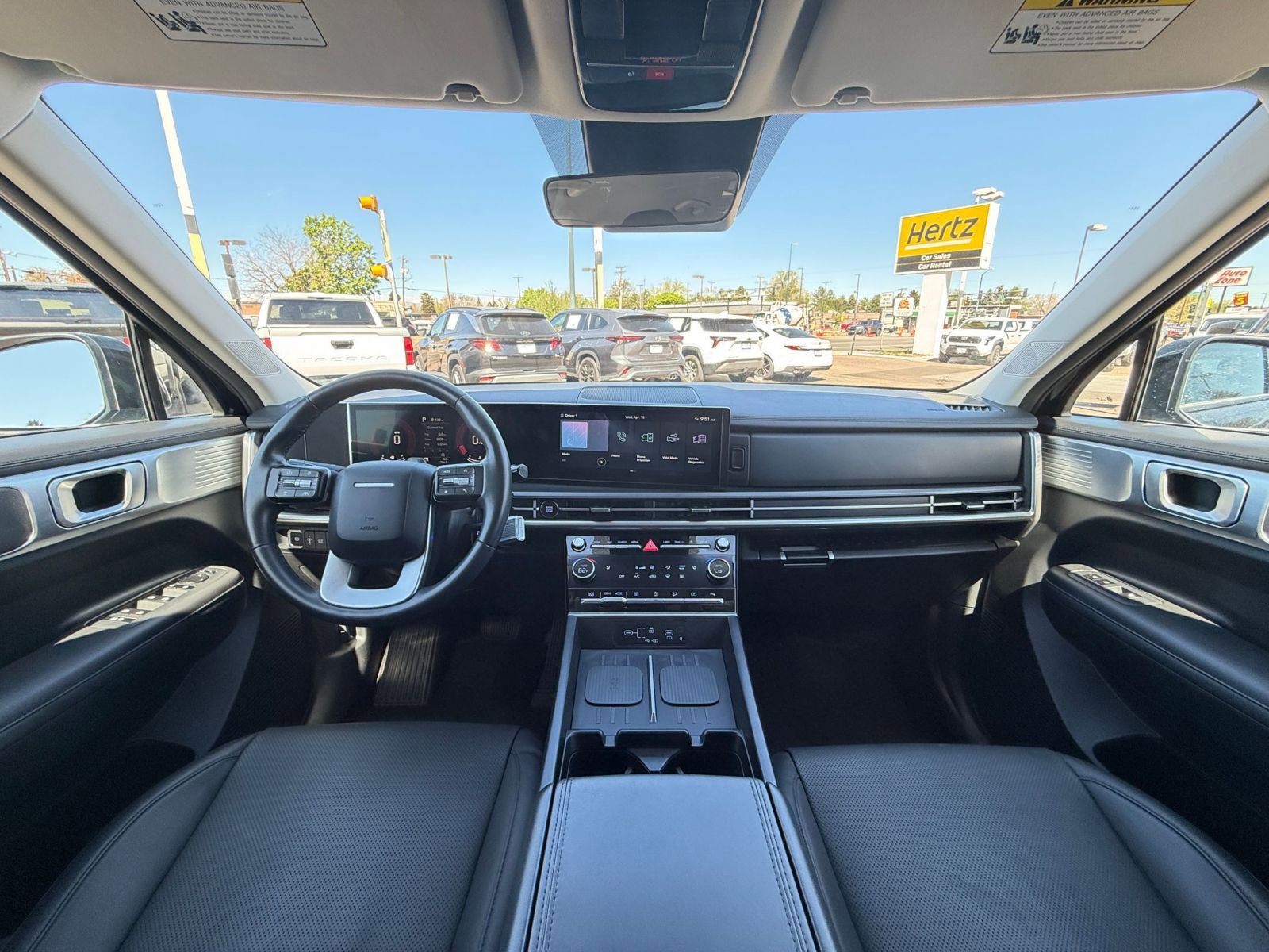 Used 2025 Hyundai Santa Fe SEL image 34