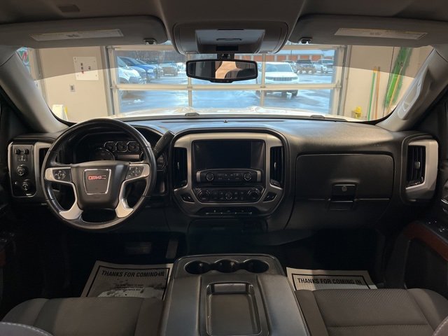 Used 2017 GMC Sierra 1500 SLE image 12
