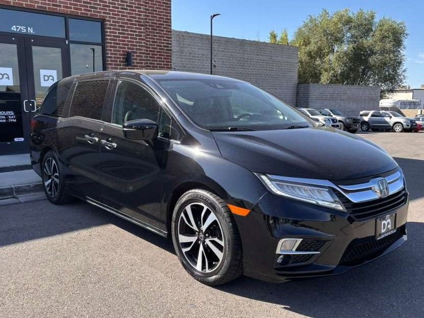 Used 2020 Honda Odyssey Elite image 11