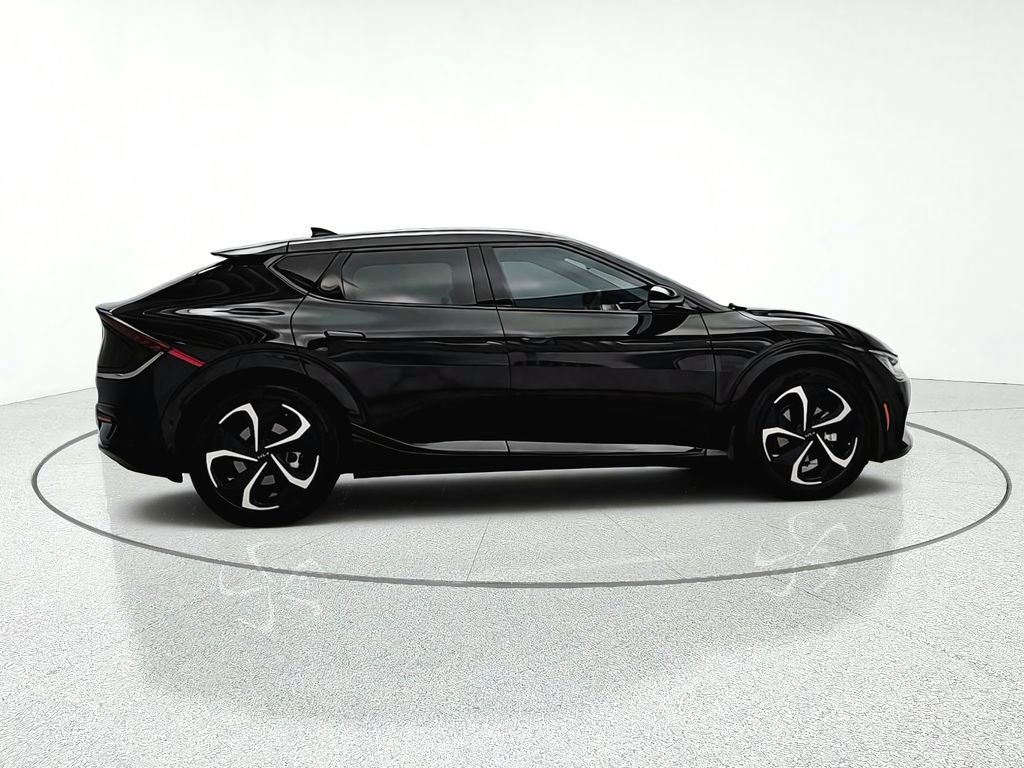 Used 2022 Kia EV6 GT-Line w/ GT-Line Suede Seat Package AWD/4WD image 8