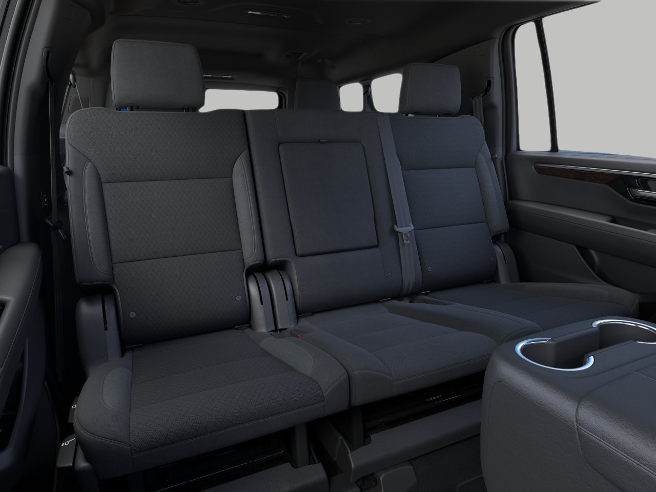 New 2026 Chevrolet Suburban LS w/ Max Trailering Package AWD/4WD image 17